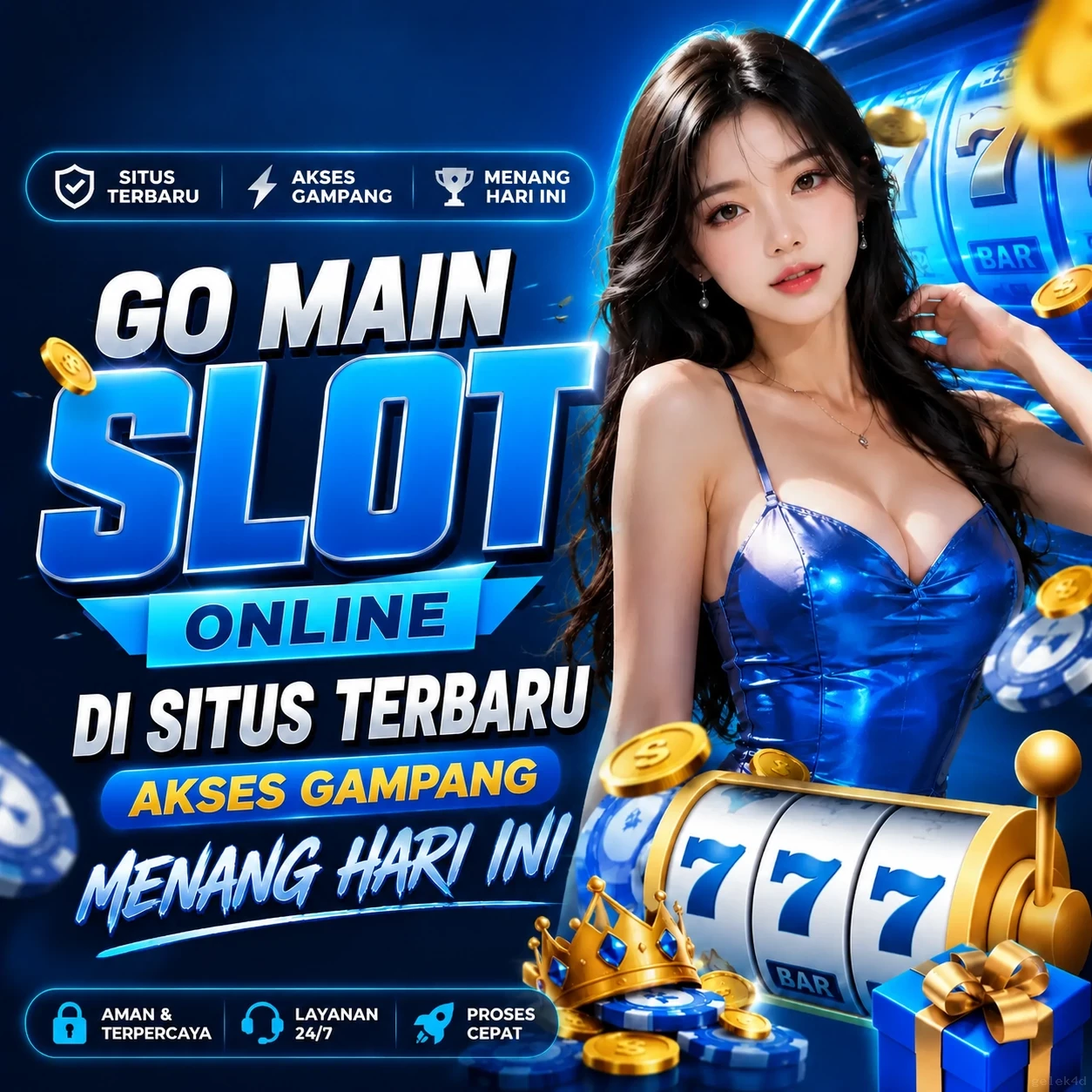 Detail APK gelek4d